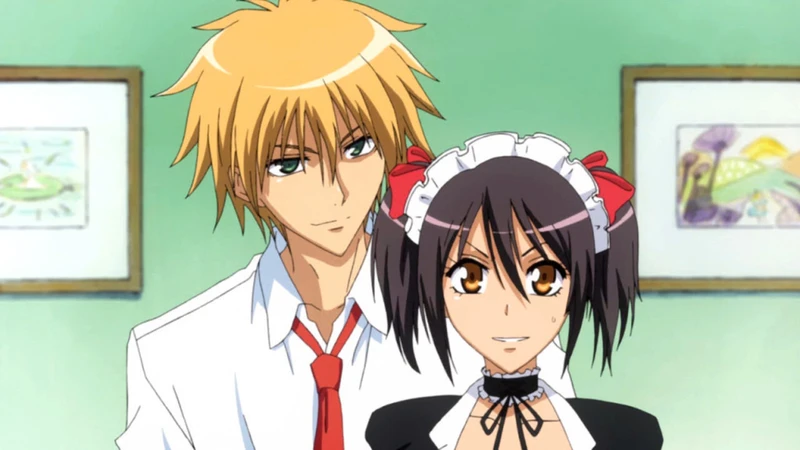 Maid-Sama!