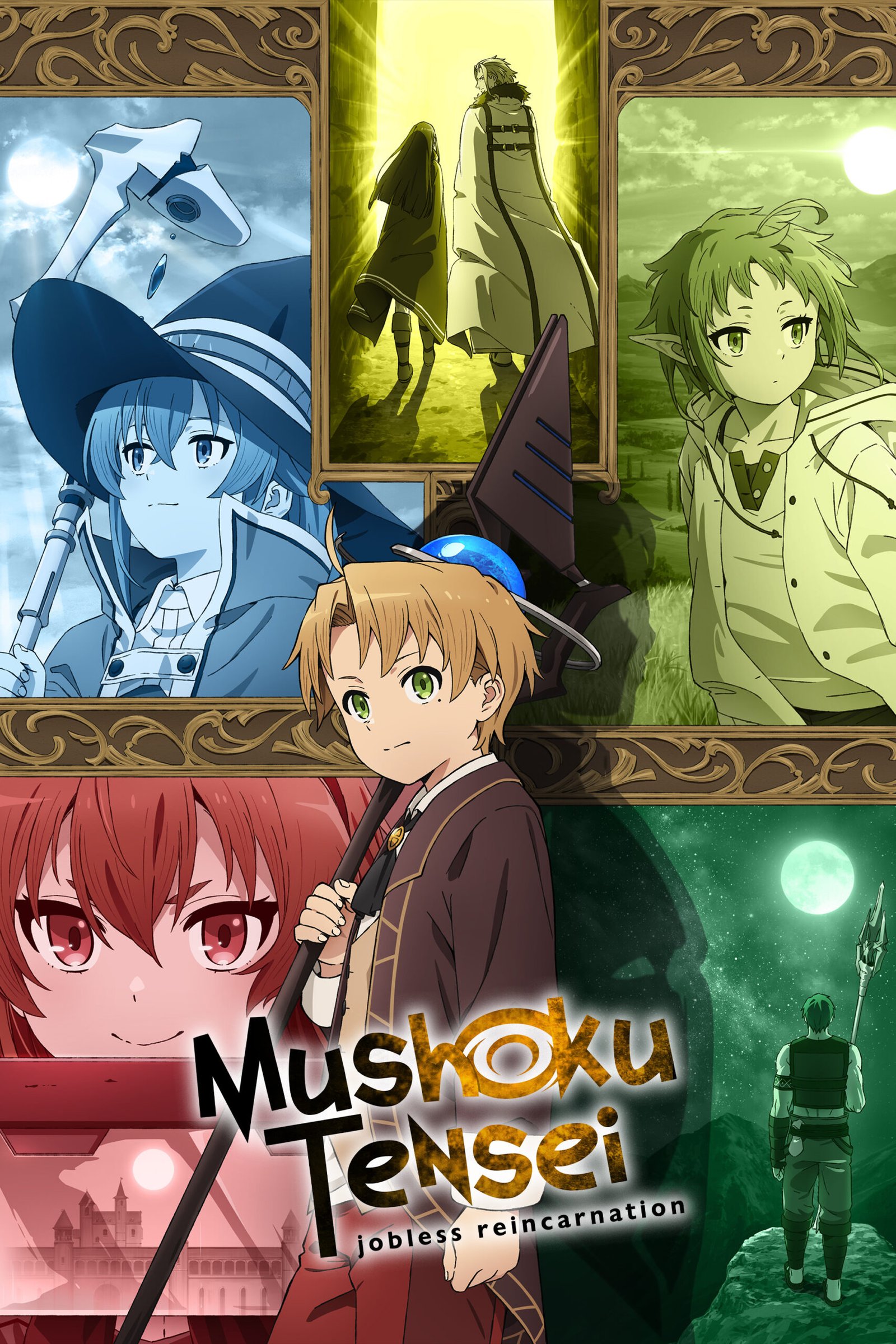Mushoku Tensei: Jobless Reincarnation Banner